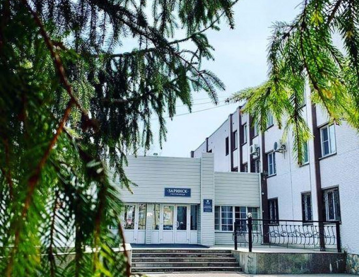 Отель «Заринск»