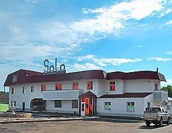 Отель «Соло» Жирновск