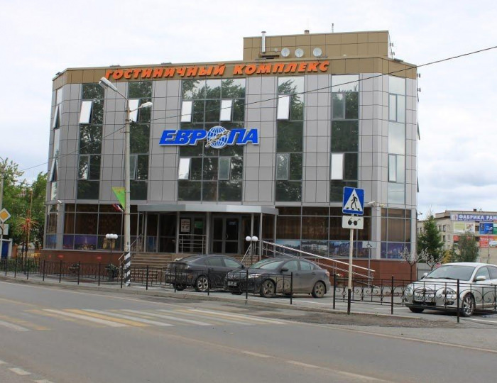 Отель «Европа» Заводоуковск