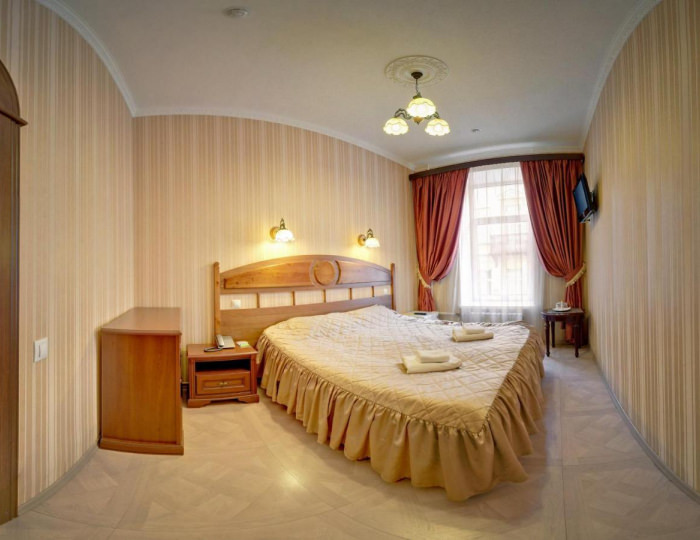 Отель «Аделия» Санкт-Петербург