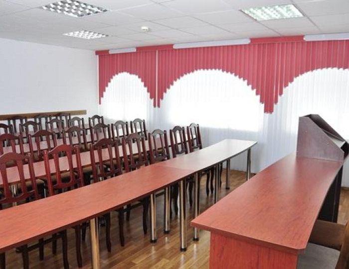 Конференц-залы - Отель «Знаменск»