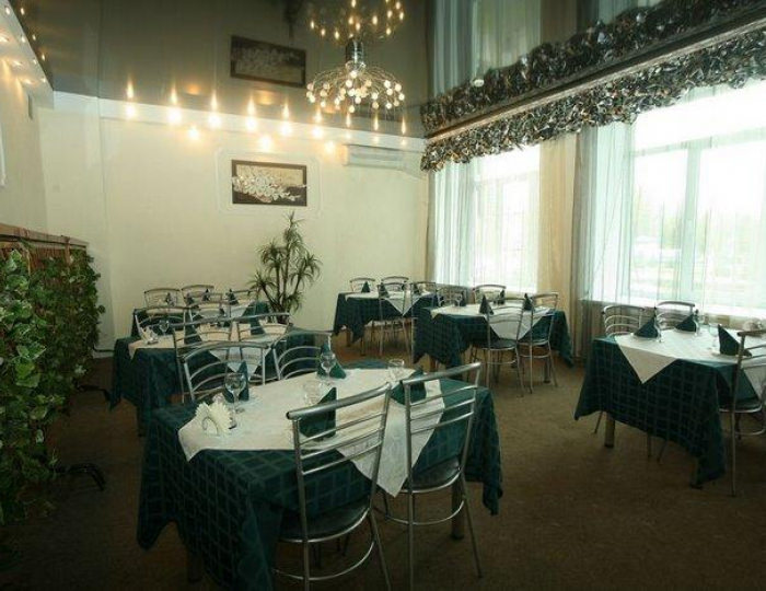 Рестораны и бары - Отель «Знаменск»