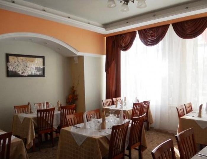 Рестораны и бары - Отель «Знаменск»