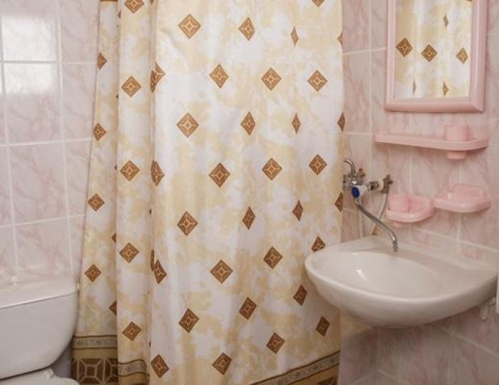 Номер стандарт с 2 односпальными кроватями - Отель «Знаменск»