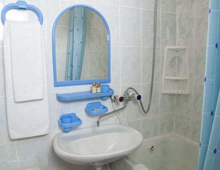 Номер эконом с 1 односпальной кроватью - Отель «Знаменск»