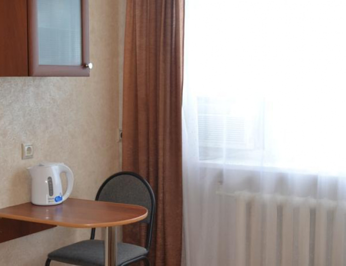 Номер эконом с 1 односпальной кроватью - Отель «Знаменск»