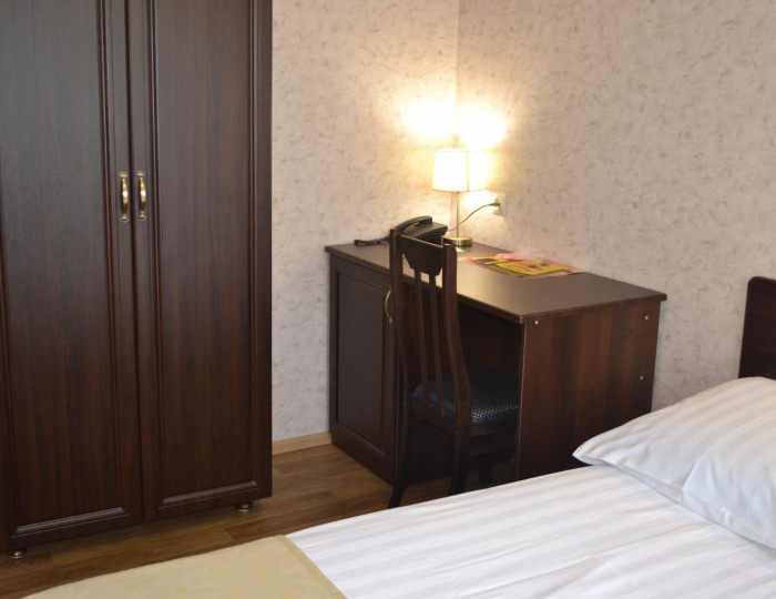 1-местный номер стандарт - Отель «Знаменск»