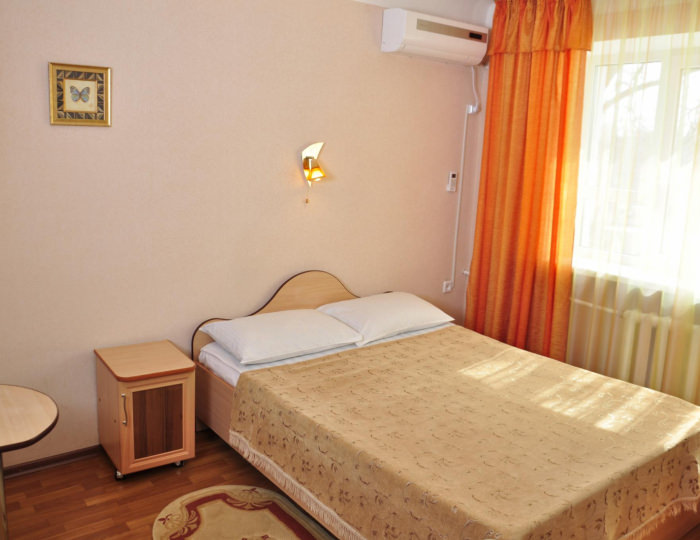 1-местный номер стандарт - Отель «Знаменск»