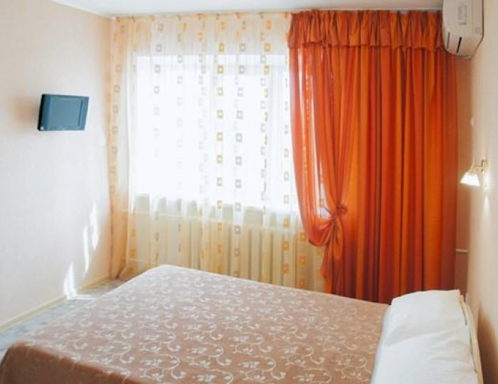 1-местный номер стандарт - Отель «Знаменск»