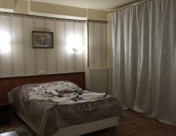 Отель «Лианозовский» Москва