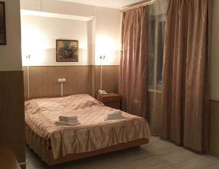 Номер стандарт улучшенный - Отель «Лианозовский» Москва