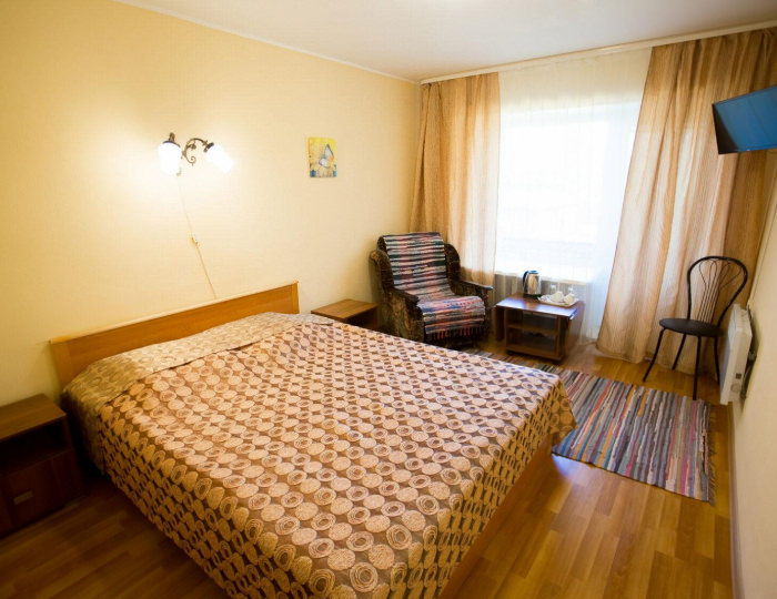 Отель «Сегежа»