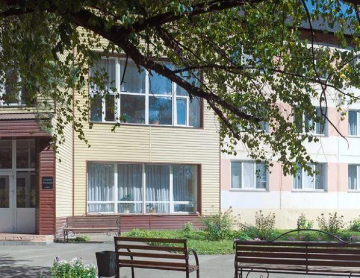 Санаторий «Томь-Усинский» Мыски