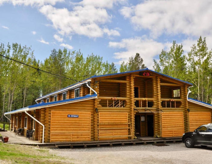 Мини-отель «Гора Крестовая» Кандалакша