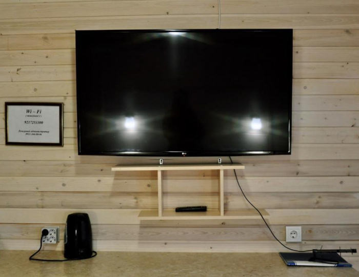 Номер стандарт с 3 односпальными кроватями - Мини-отель «Гора Крестовая» Кандалакша