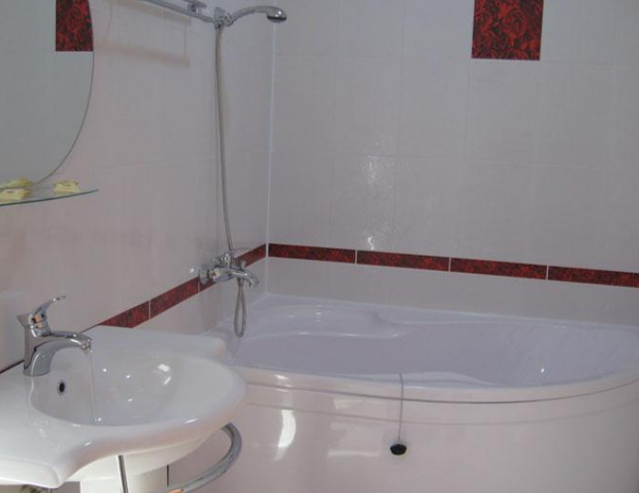 Номер люкс (основной корпус) - База отдыха «Клёвое место» Веселый