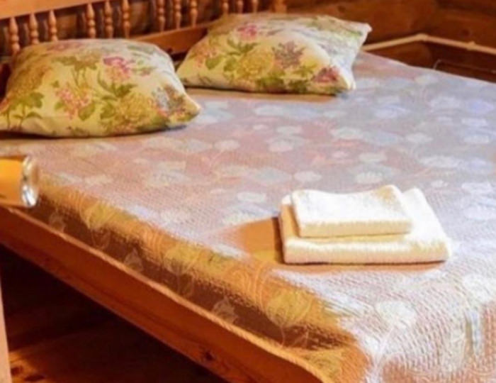 Коттедж (двухэтажный) - База отдыха «Клёвое место» Веселый