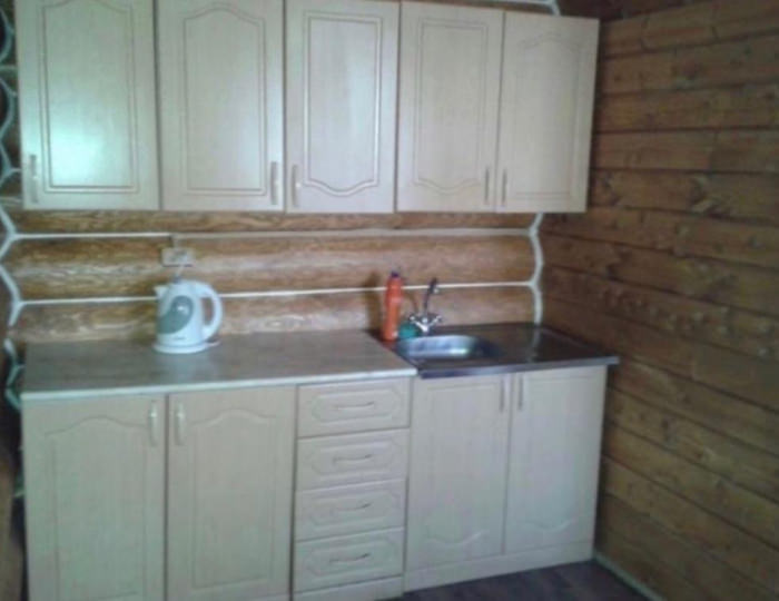 Коттедж (двухэтажный) - База отдыха «Клёвое место» Веселый