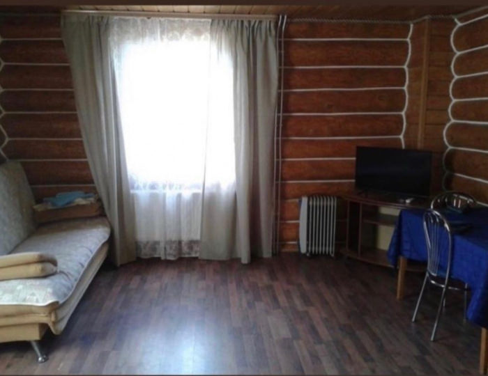 Коттедж (двухэтажный) - База отдыха «Клёвое место» Веселый