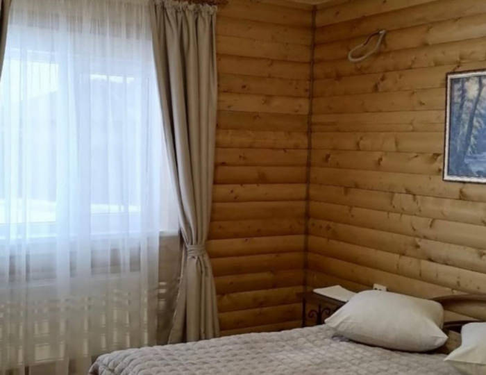 Коттедж стандарт - База отдыха «Клёвое место» Веселый