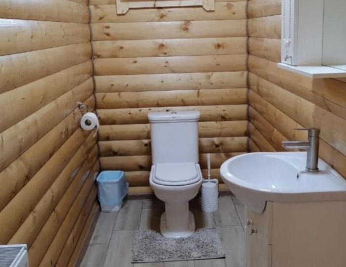 Коттедж стандарт - База отдыха «Клёвое место» Веселый