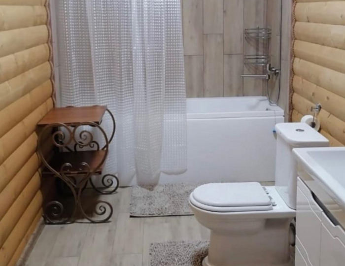 Коттедж стандарт - База отдыха «Клёвое место» Веселый