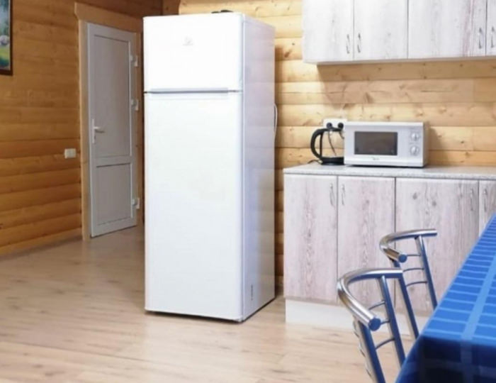 Коттедж стандарт - База отдыха «Клёвое место» Веселый