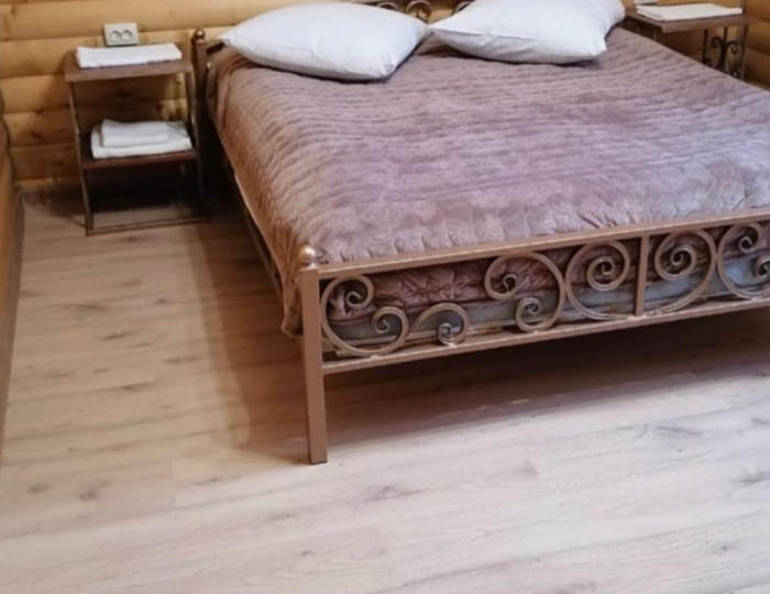 Коттедж стандарт - База отдыха «Клёвое место» Веселый