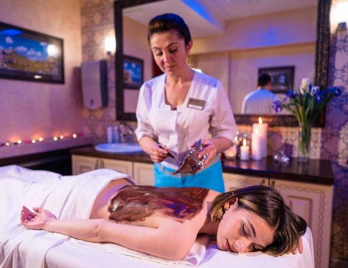 SPA-отдых - Отель Soldaya Grand / Солдайя Гранд