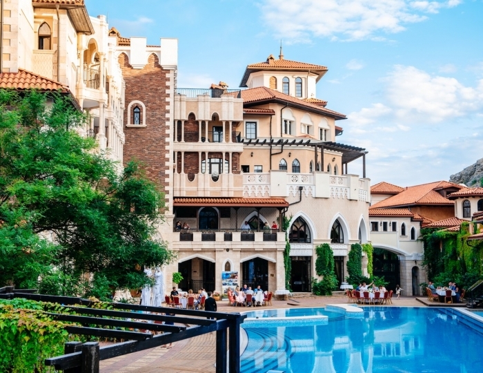 Отель Soldaya Grand / Солдайя Гранд