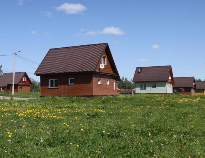 Мини-отель «КФХ Ольгино» Федцово