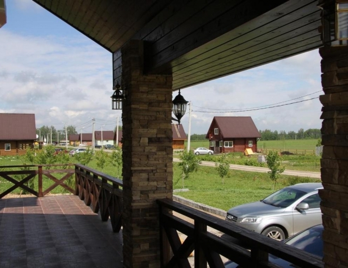 Мини-отель «КФХ Ольгино» Федцово