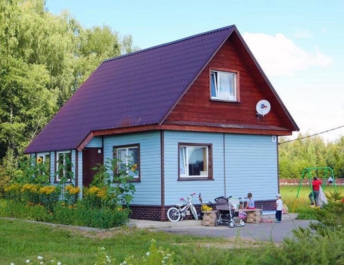 Мини-отель «КФХ Ольгино» Федцово