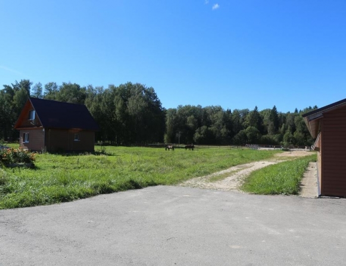 Мини-отель «КФХ Ольгино» Федцово