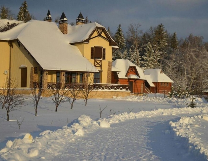 Мини-отель «КФХ Ольгино» Федцово