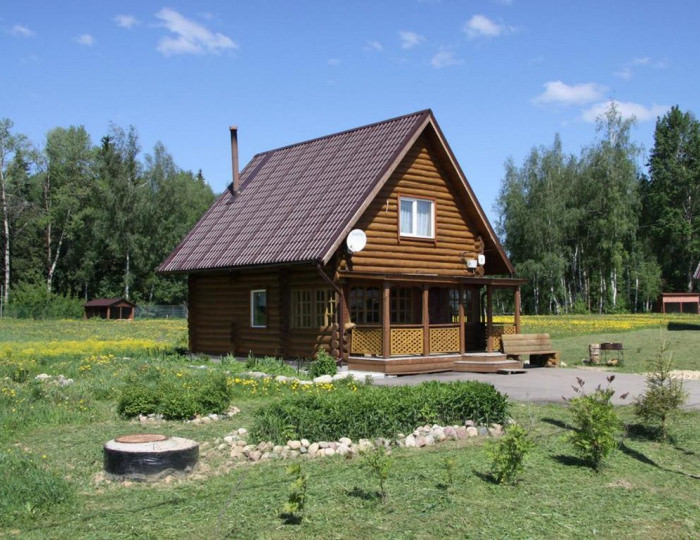 Мини-отель «КФХ Ольгино» Федцово