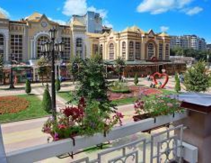 Мини-отель «Корона» Кисловодск