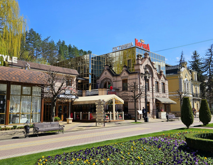 Мини-отель «Корона» Кисловодск