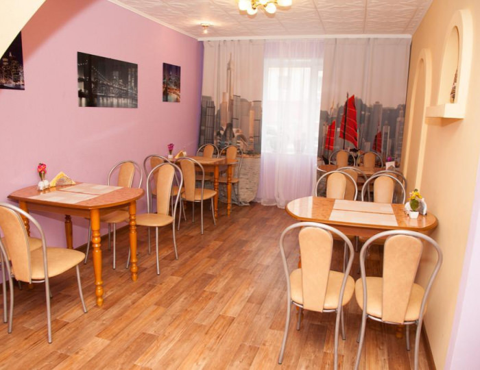 Рестораны и бары - Отель «Зори Ваха» Излучинск