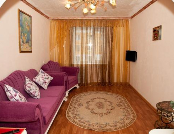 Номер люкс - Отель «Зори Ваха» Излучинск