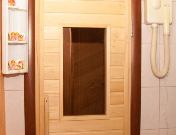 Номер люкс - Отель «Зори Ваха» Излучинск