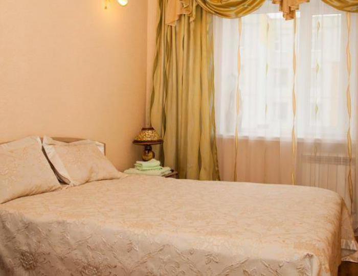 Номер стандарт - Отель «Зори Ваха» Излучинск