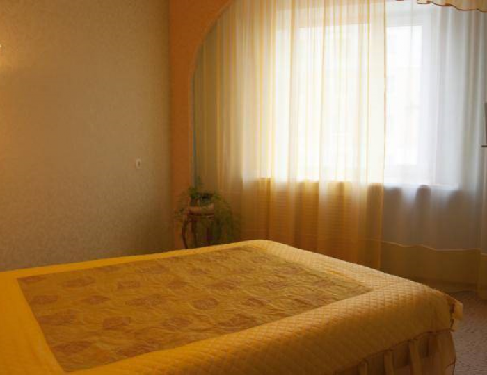 Номер стандарт - Отель «Зори Ваха» Излучинск