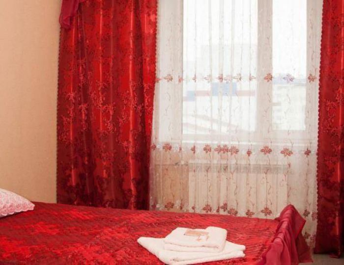 Номер стандарт эконом - Отель «Зори Ваха» Излучинск