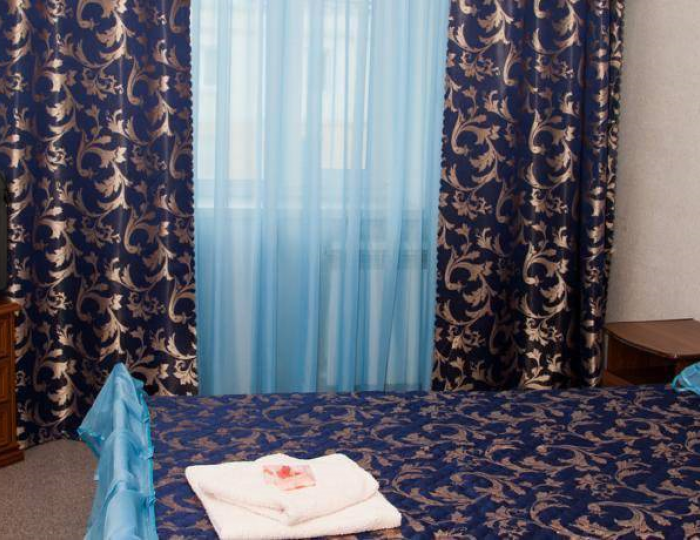 Номер стандарт эконом - Отель «Зори Ваха» Излучинск