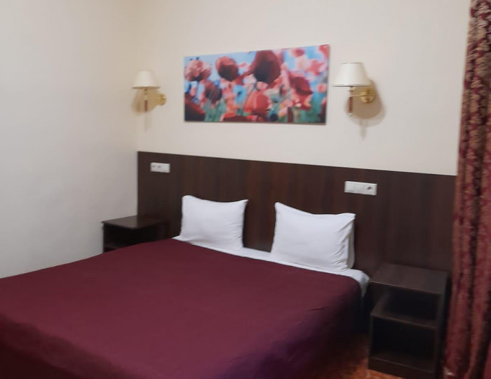 Отель «Базис-М» Москва