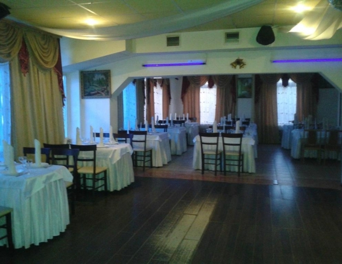 Рестораны и бары - Мини-отель «Ковчег» Сергиев Посад