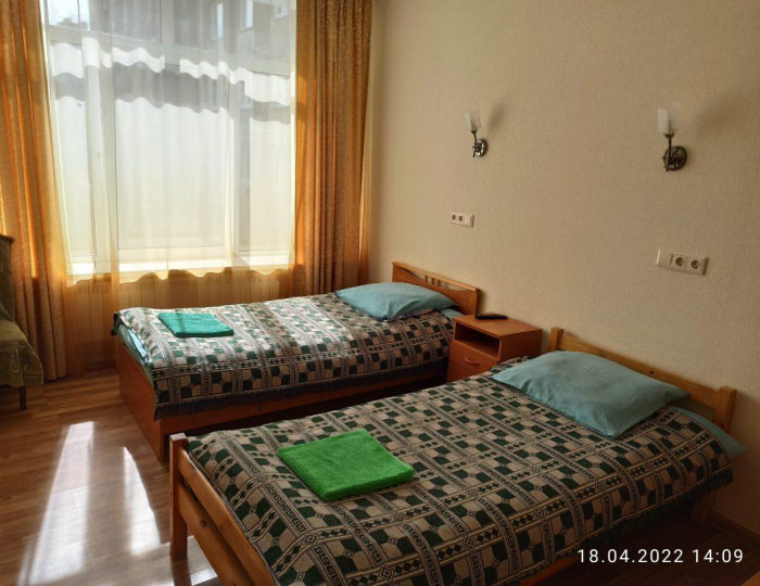 Номер стандарт с 2 односпальными кроватями - Мини-отель «Ковчег» Сергиев Посад