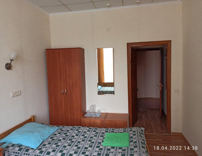 Номер стандарт с 2 односпальными кроватями - Мини-отель «Ковчег» Сергиев Посад