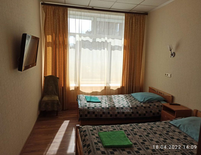 Номер стандарт с 2 односпальными кроватями - Мини-отель «Ковчег» Сергиев Посад
